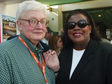 Chaz Ebert