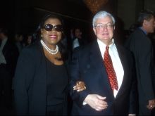 Chaz Ebert