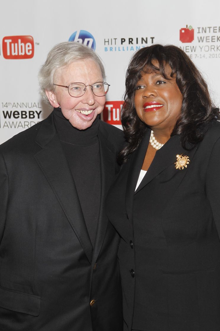 Chaz Ebert