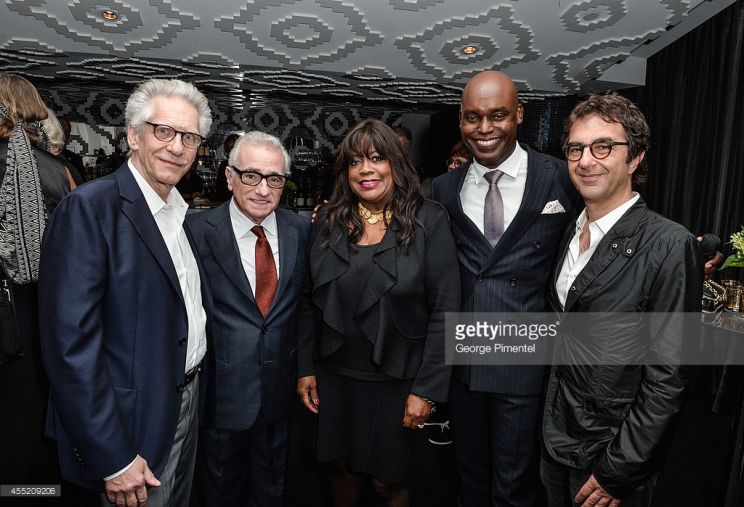 Chaz Ebert