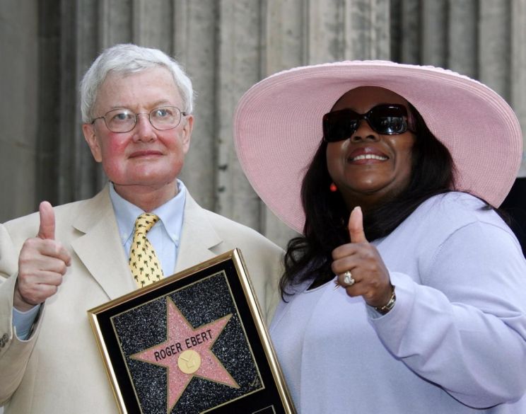 Chaz Ebert