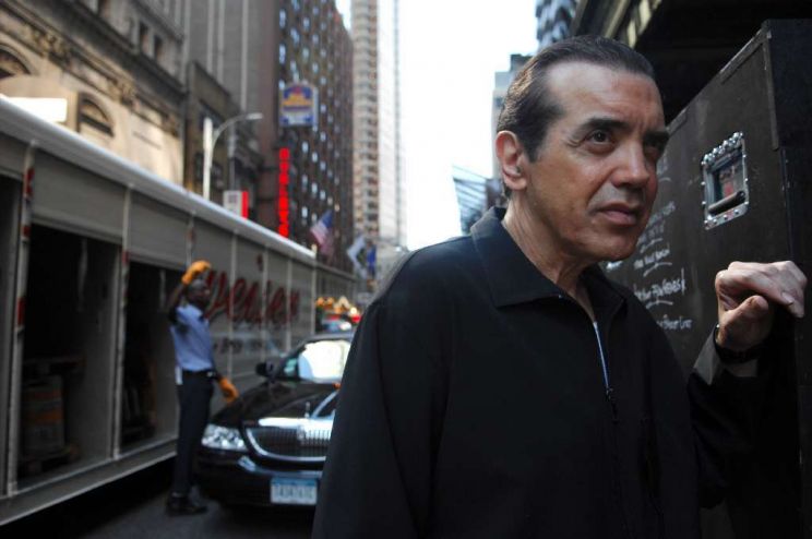 Chazz Palminteri