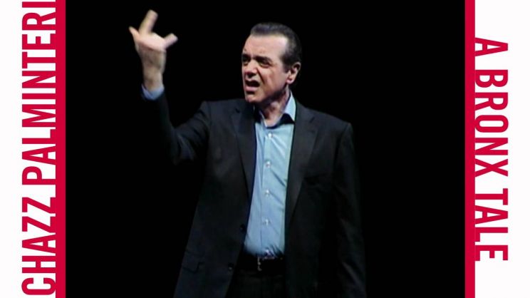 Chazz Palminteri