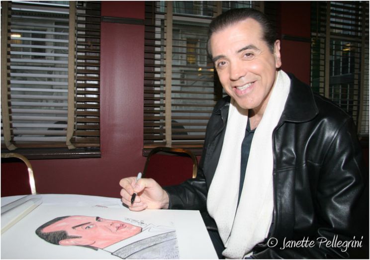 Chazz Palminteri