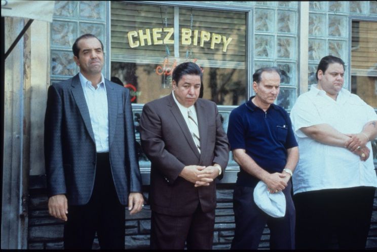 Chazz Palminteri
