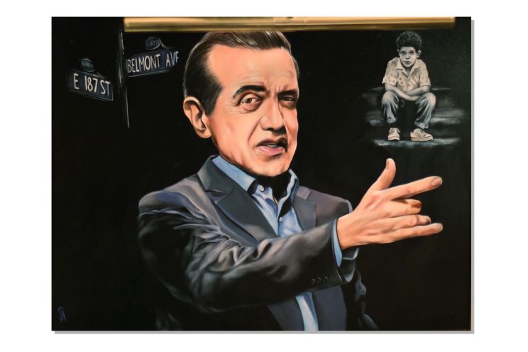 Chazz Palminteri