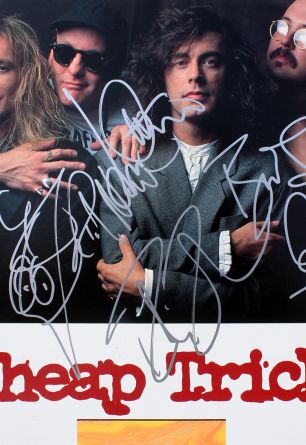 Cheap Trick