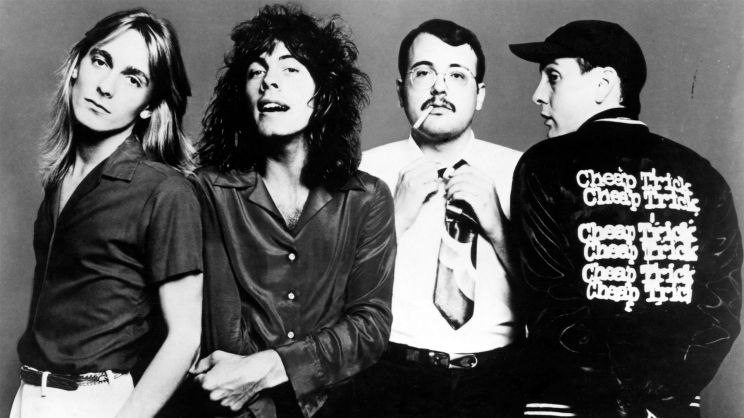 Cheap Trick