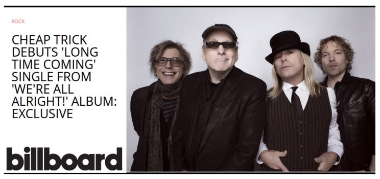 Cheap Trick