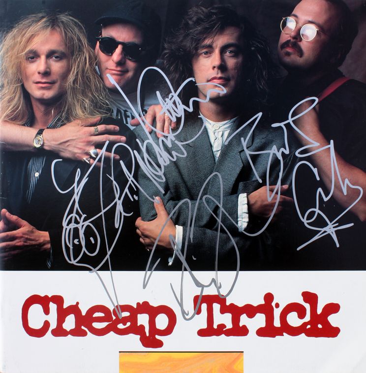 Cheap Trick