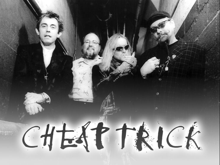 Cheap Trick