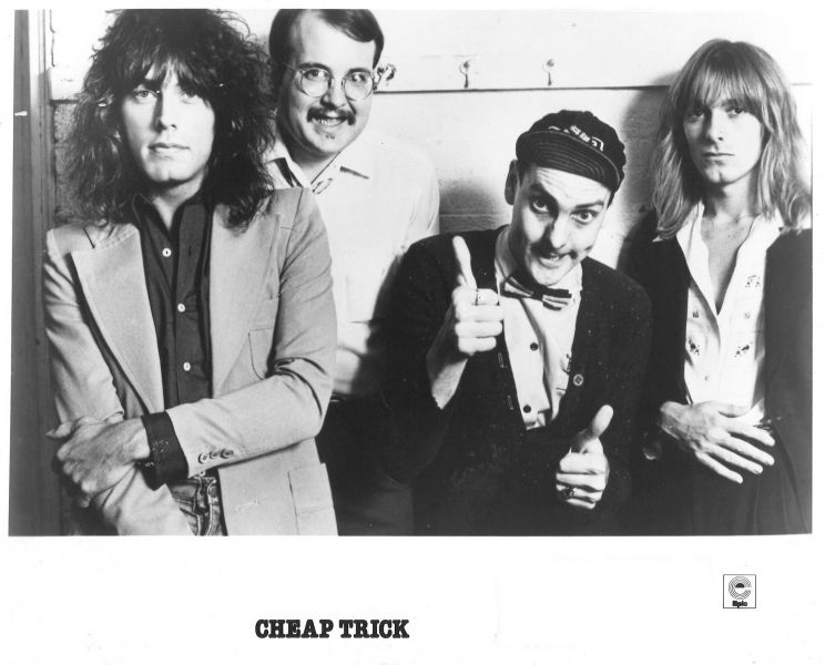 Cheap Trick