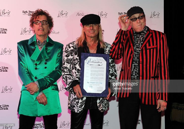 Cheap Trick