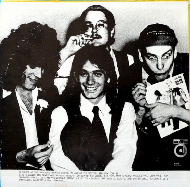 Cheap Trick