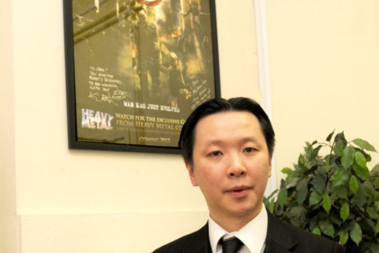 Chee Keong Cheung