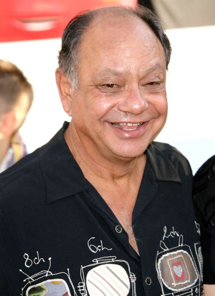 Cheech Marin