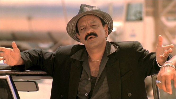 Cheech Marin