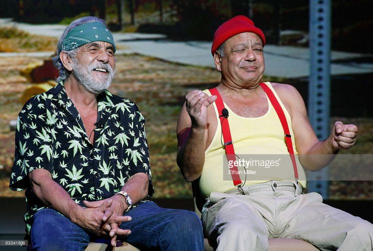 Cheech Marin