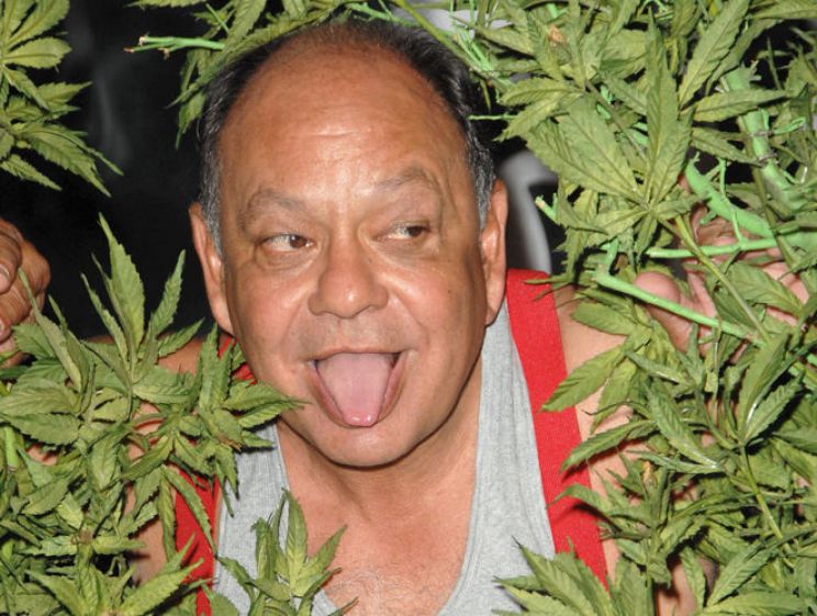 Cheech Marin