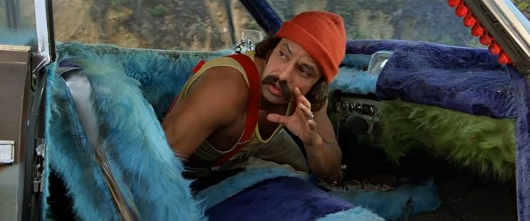Cheech Marin