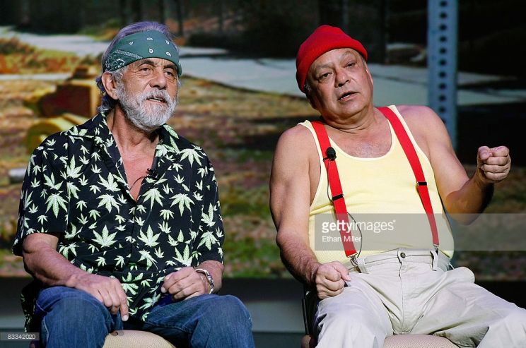 Cheech Marin