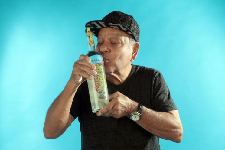 Cheech Marin