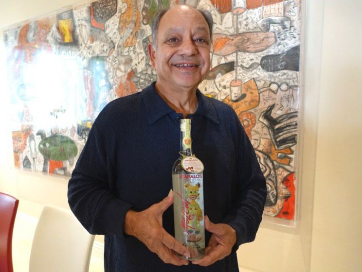 Cheech Marin