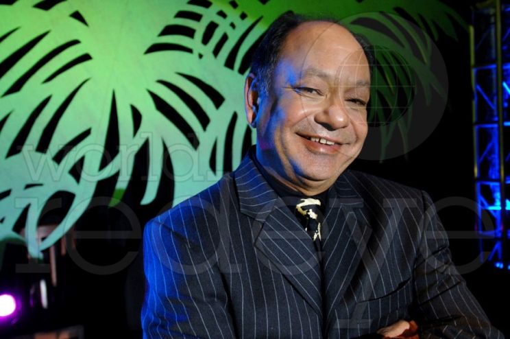 Cheech Marin