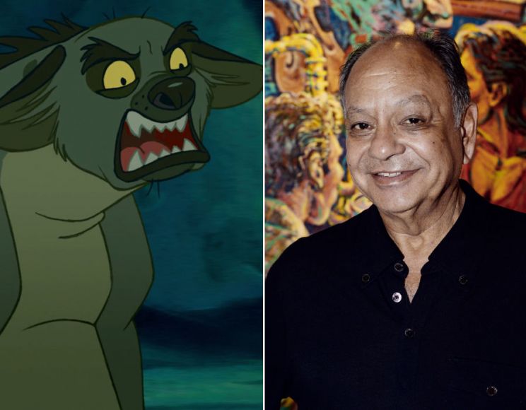 Cheech Marin