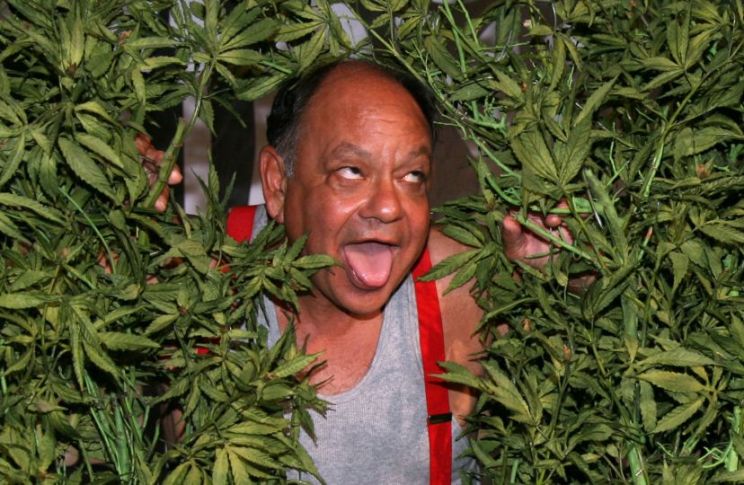 Cheech Marin