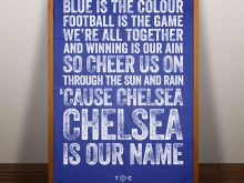 Chelsea Blue