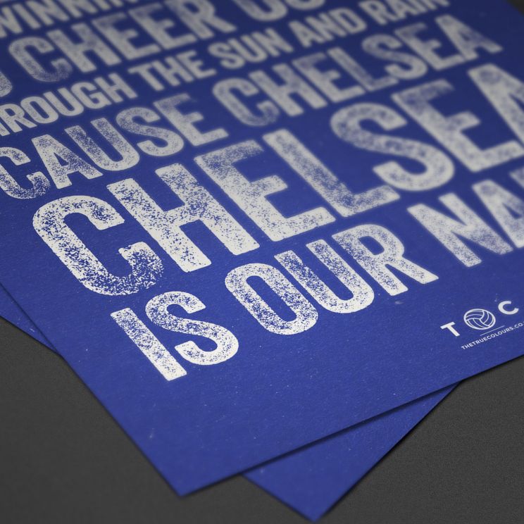 Chelsea Blue