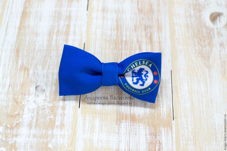 Chelsea Blue