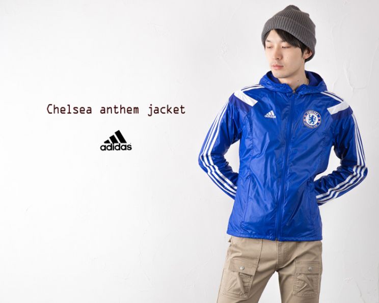 Chelsea Blue