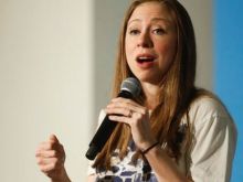 Chelsea Clinton