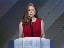 Chelsea Clinton photo