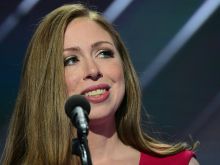Chelsea Clinton photo