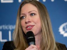 Chelsea Clinton photo