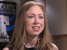 Chelsea Clinton photo