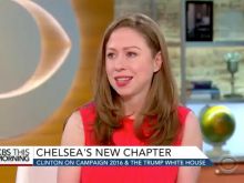 Chelsea Clinton