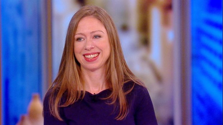 Chelsea Clinton