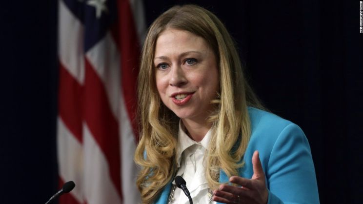 Chelsea Clinton