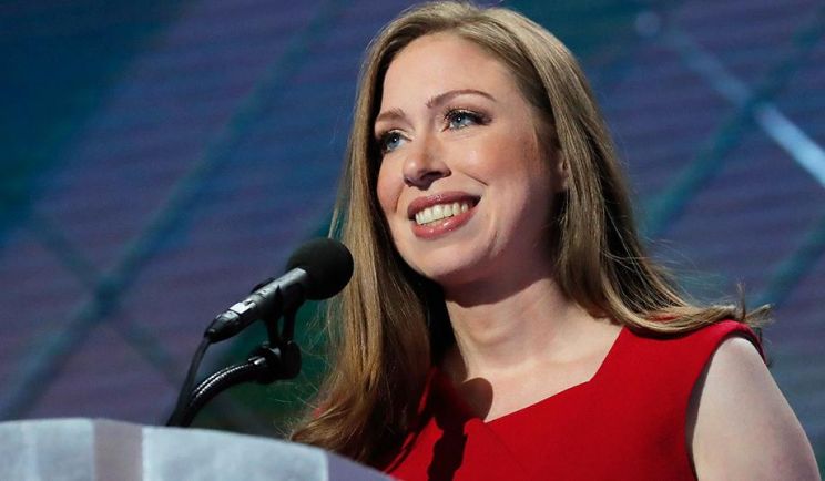 Chelsea Clinton