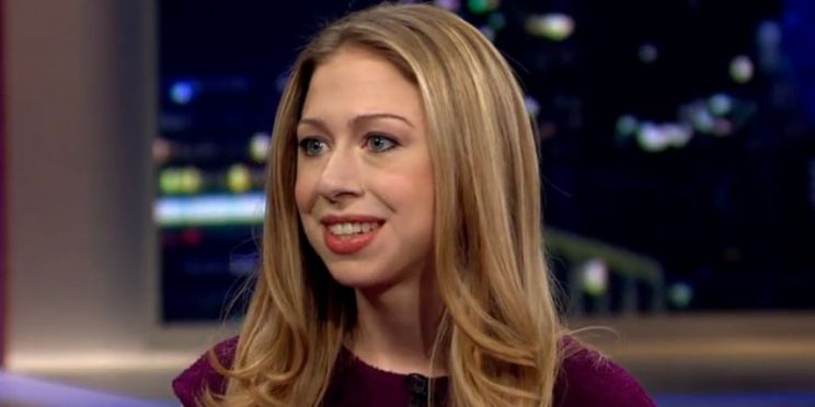 Chelsea Clinton