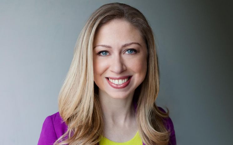 Chelsea Clinton