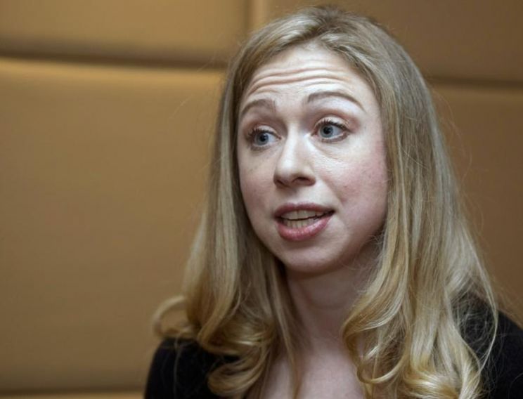 Chelsea Clinton