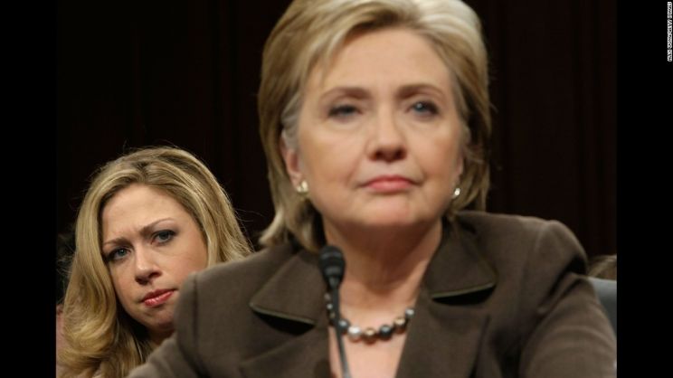 Chelsea Clinton