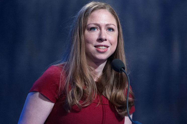 Chelsea Clinton