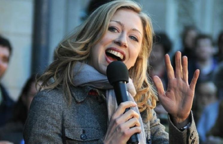 Chelsea Clinton