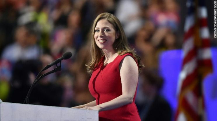 Chelsea Clinton